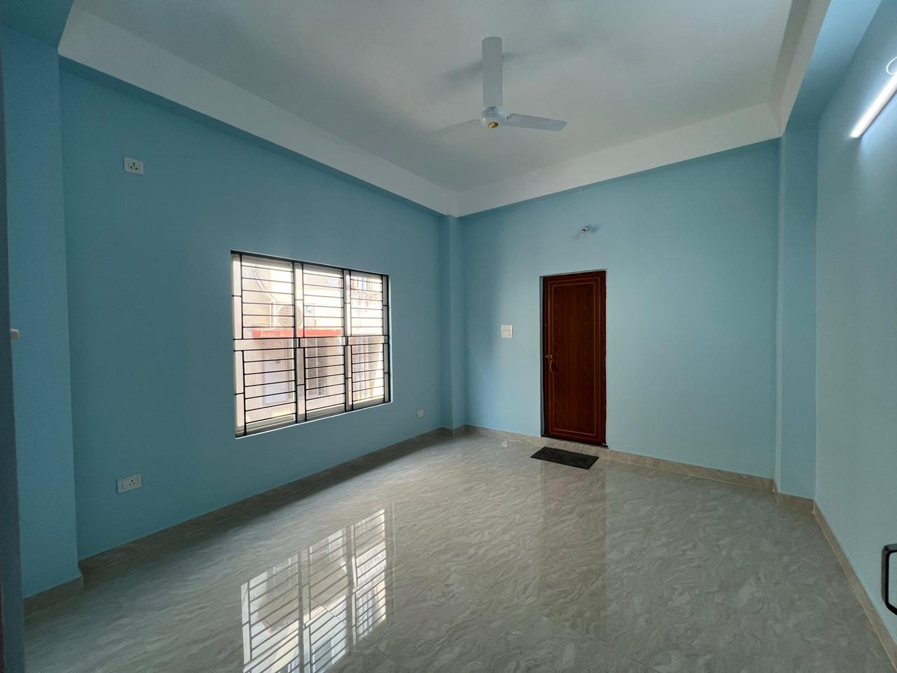 Unfurnished 3bhk in Ganeshguri, Guwahati, Assam, India for Rent